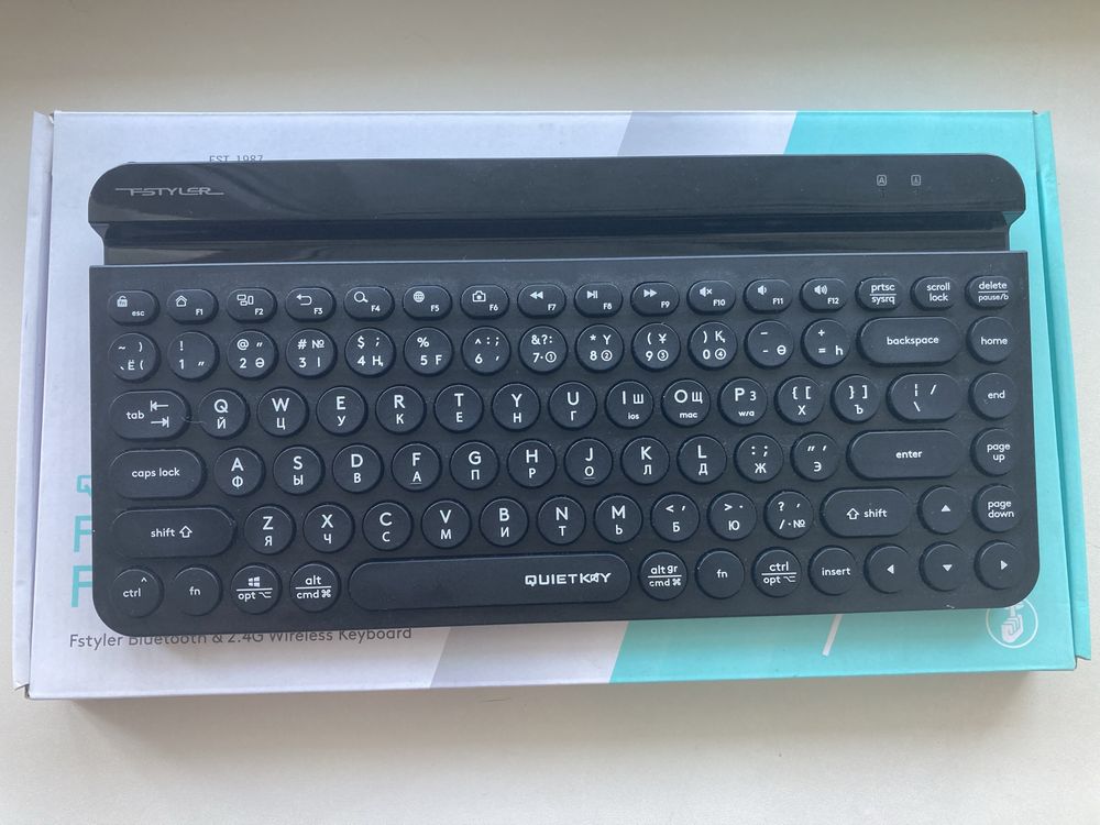Беспроводная клавиатура A4 Tech