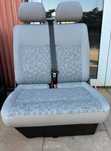 Bancheta dubla dreapta fata Vw T5 T6 T6.1 Transporter Caravelle