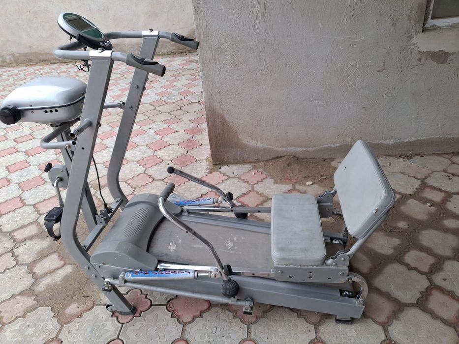 Тренажёр пять в одном