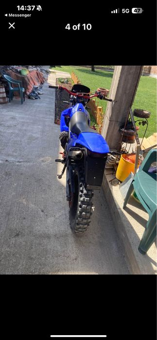 Derbi Senda Xtreme 2009