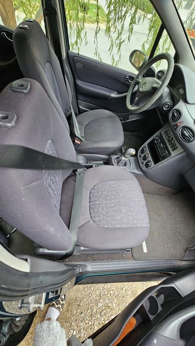 Mercedes A140 2002, benzină