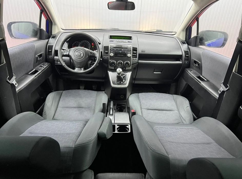 Mazda 5 Facelift  2L D an 2009 recent adusa pret 1900€