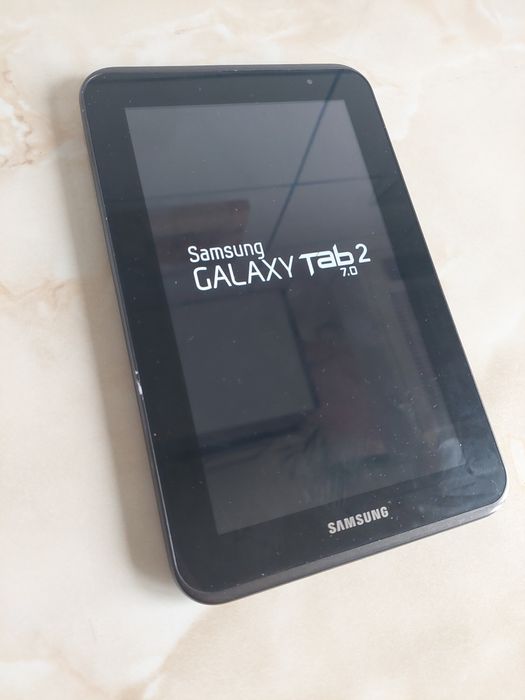[Tab2] Vând tabletă Samsung Galaxy Tab 2 7.0 [funcțională] /poze reale