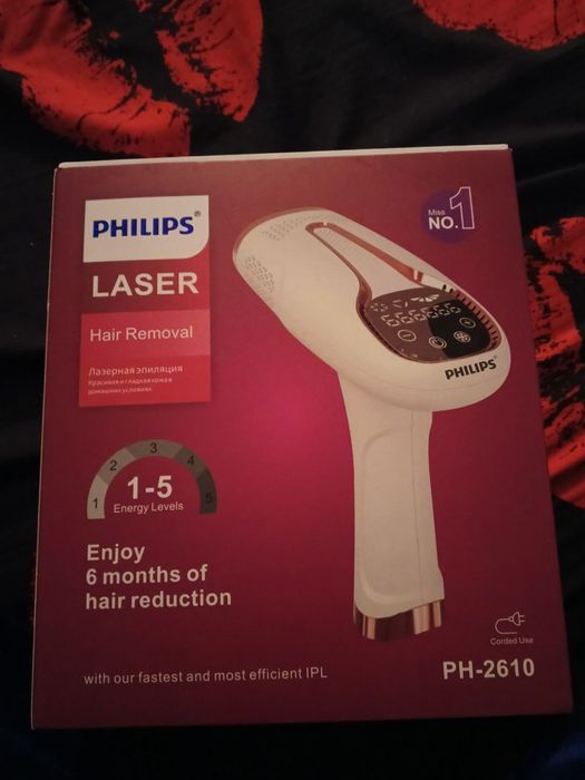 Лазерниепилатор срочно сотилади Янги