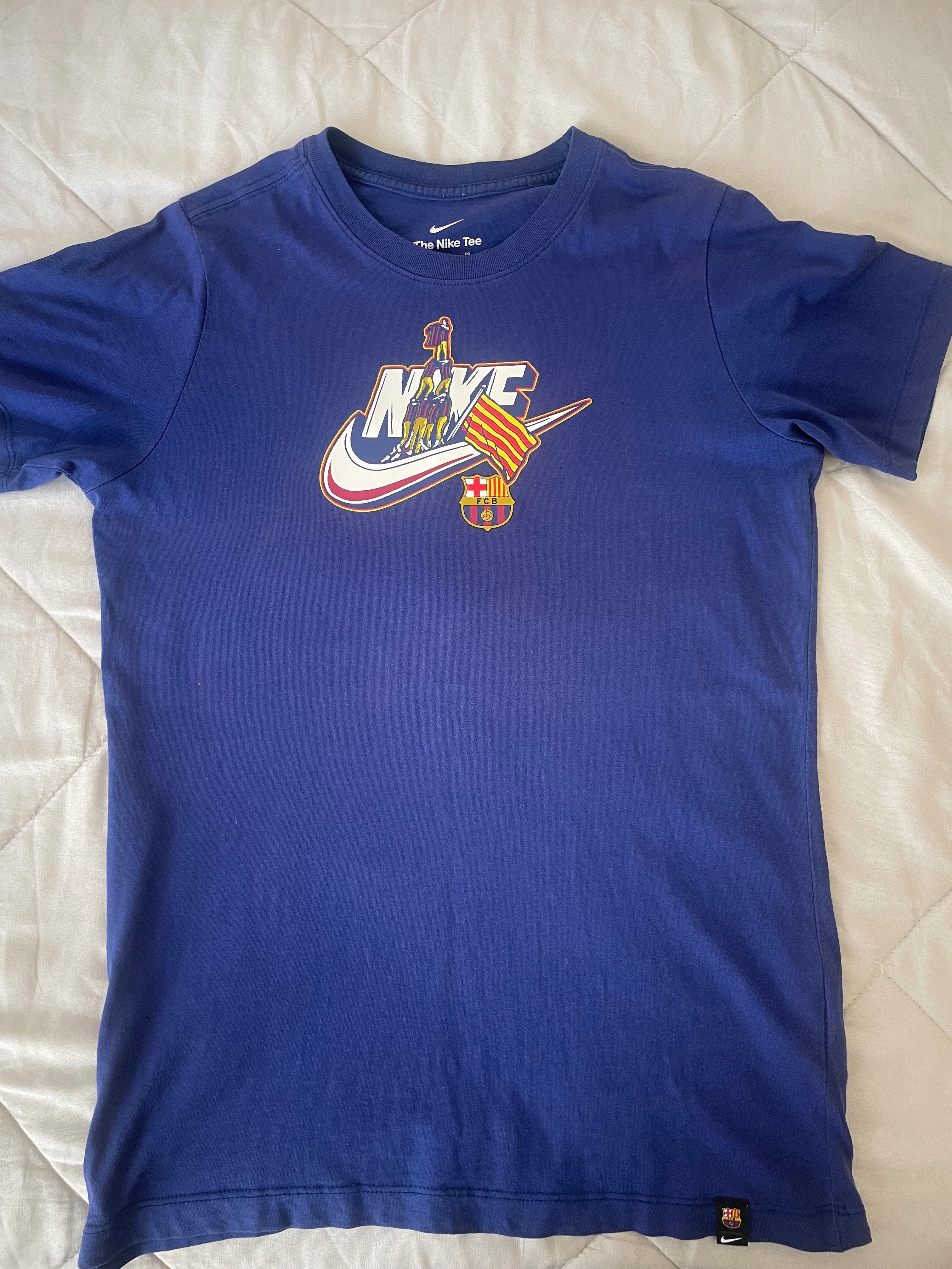 Оригинална тениска Nike Barselona