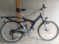 Vand bicicleta in stare perfecta de funcționare