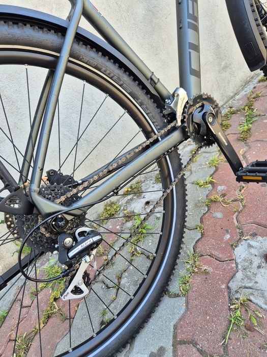 Cube aim race roți 29 preț fix