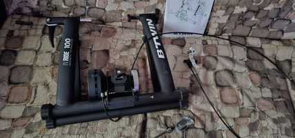 Home trainer btwin 100 ride