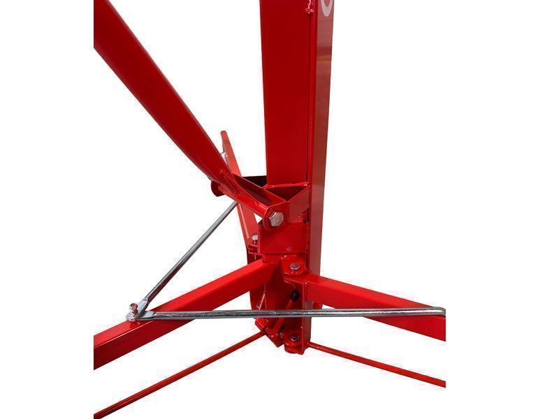 Уред за повдигане на гипсокартон или osb