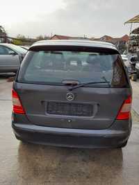 Bara spate Mercedes A-Class w168