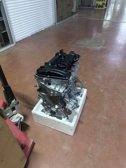 Двигатель на хендай киа 2.0 Американец G4NH