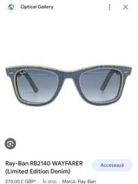 Ochelari Ray Ban model rar