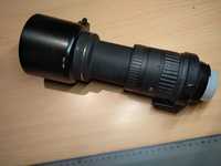 Обектив Tokina 80-400mm + подарък UV филтър