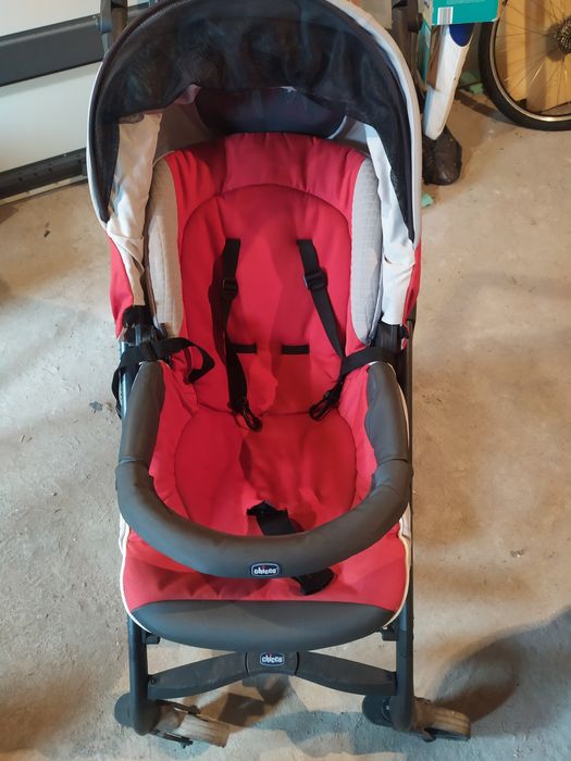 Детска количка 3 в 1 Chicco
