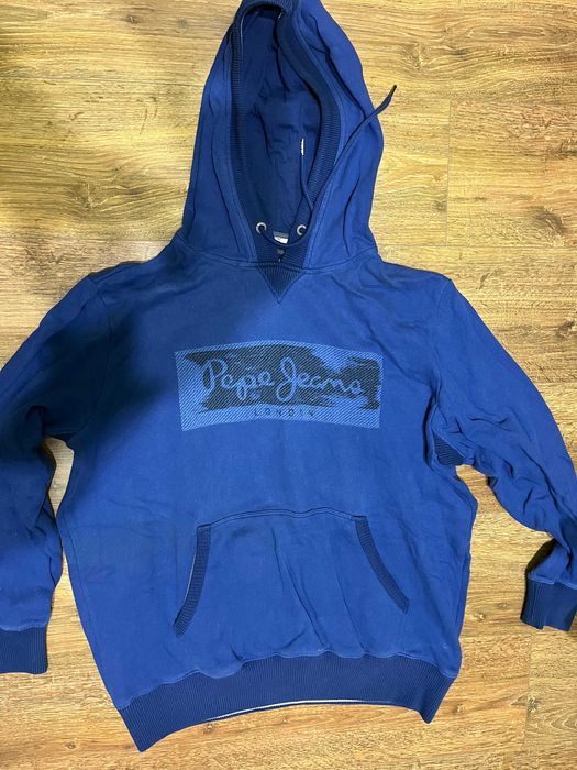 Оригинален мъжки суичър Pepe Jeans London.
