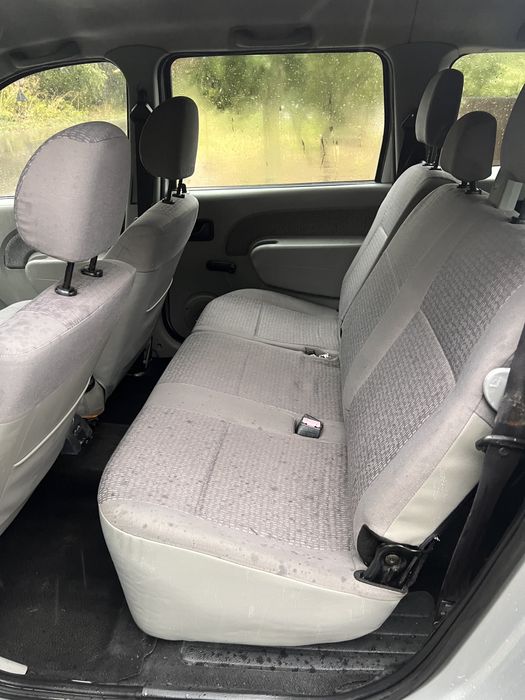Dacia logan mcv 7 locuri 1.6 mpi 90 cp