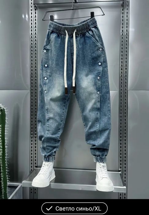 Мъжки Дънки(нови)