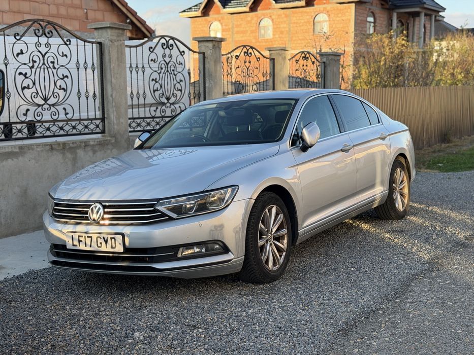 Volkswagen passat 2018 2.0tdi
