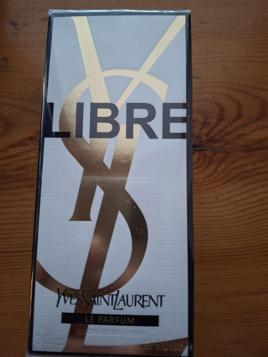 Настоящие Французские духи ифселоран либре