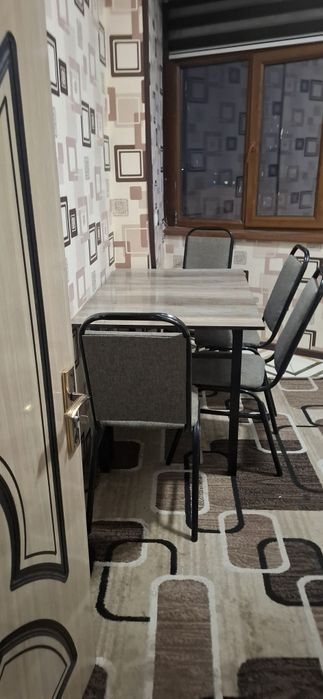 1   Хоналик  яанги гиштлик квартира сотилади