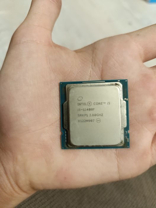 Продам  intel core i5 11400f