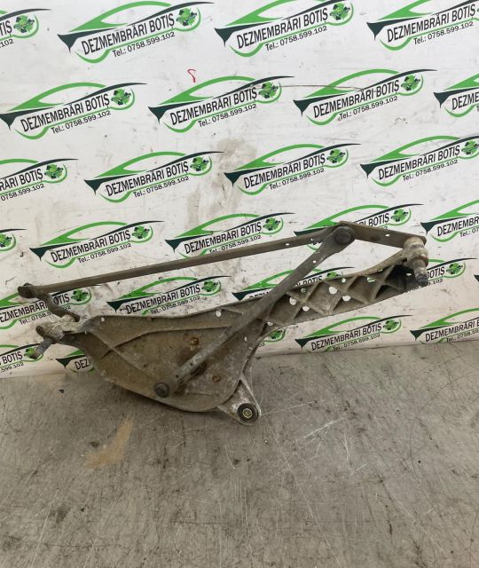 Motoras stergatoare volan pe stanga 53554502 Renault Laguna a 2-a gen