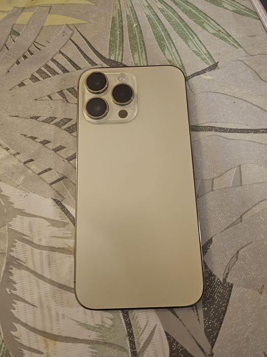 Iphone 14 Pro Max Gold 512 GB