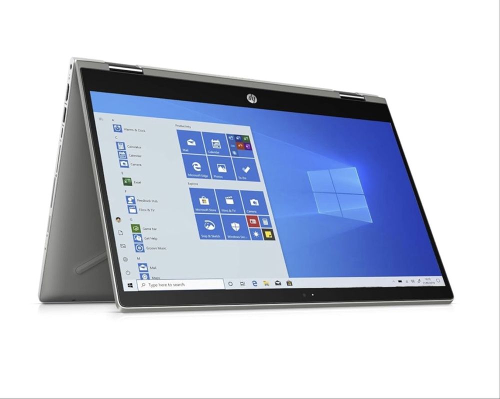 HP Pavilion x360 Convertible 14”
