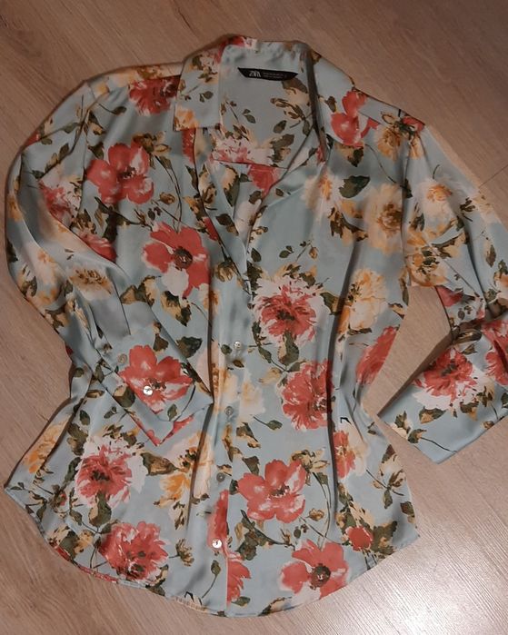 Дамска риза Zara