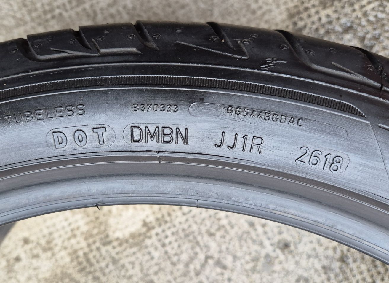 Set 2buc 275/35 R19 100Y XL Goodyear Eagle F1 Asymmetric3 *BMW RSC MOE
