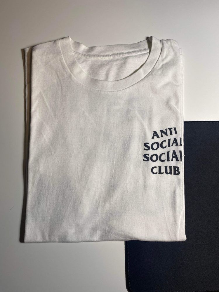 Tricou Anti Social Social Club