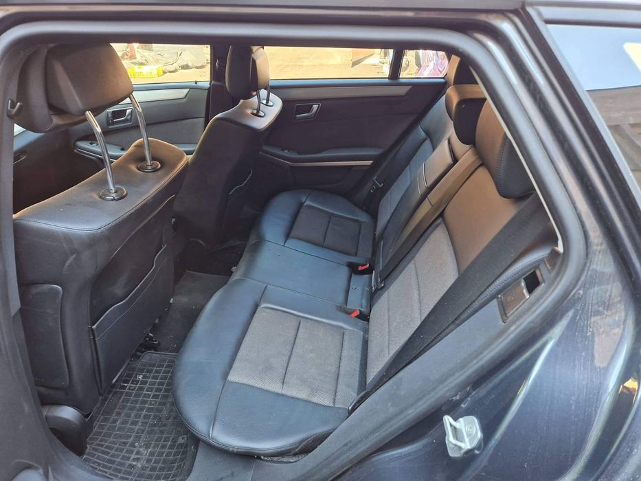 Mercedes W212 E250CDI 651 204кс автоматик комби НА ЧАСТИ!