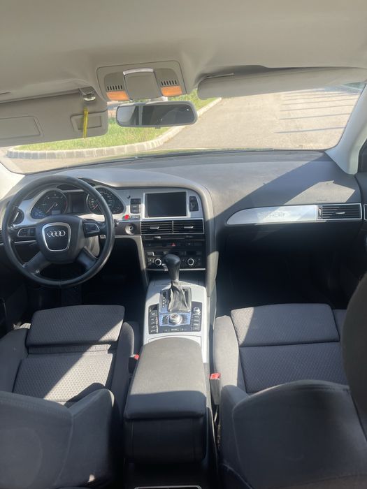 Audi A6 C6 Facelift 2.0tdi automat 2010