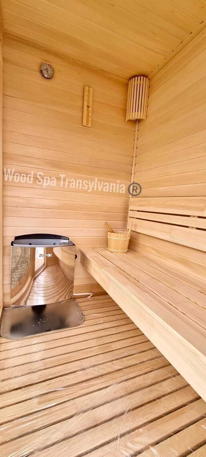 Sauna CUBE Mini WST®️