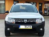 Dacia Duster NOU 2018 Diesel 110 CP Km 92.924