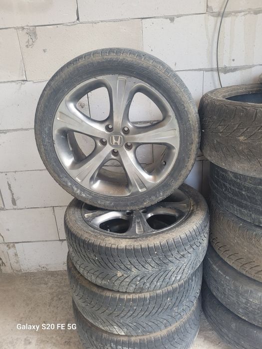Jante Honda 5,114,3 er 19