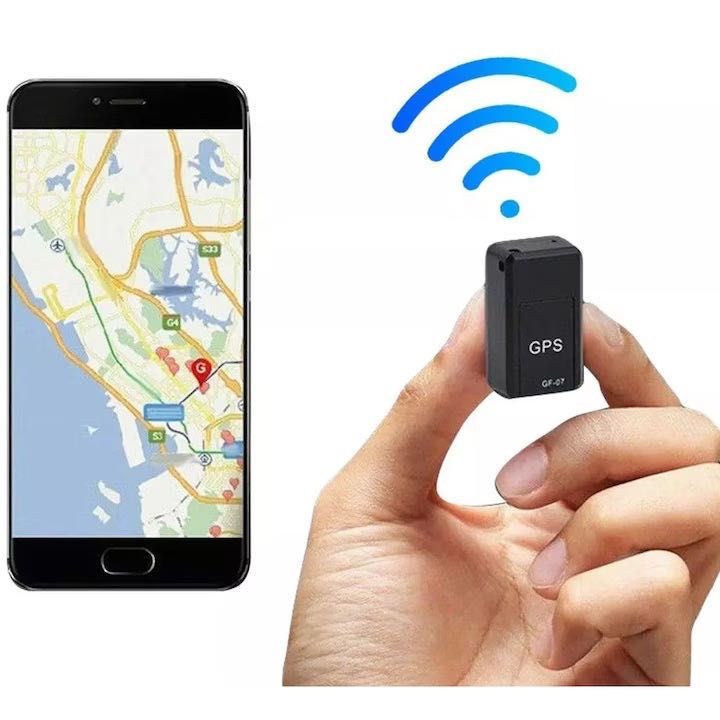 Мини GPS тракер за проследяване