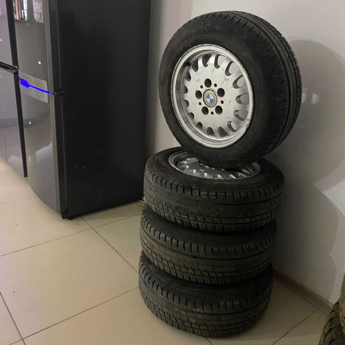 к162/Автомобильные диски BMW 195/65/15/sk152071