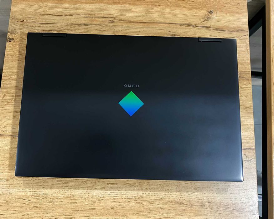 300Hz Hp Omen 15 gaming noutbuk i7 32GB/1TR SSD