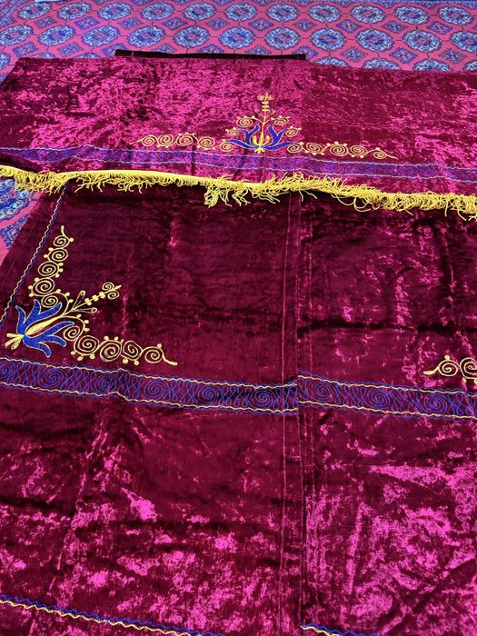 Занавеска Духоба