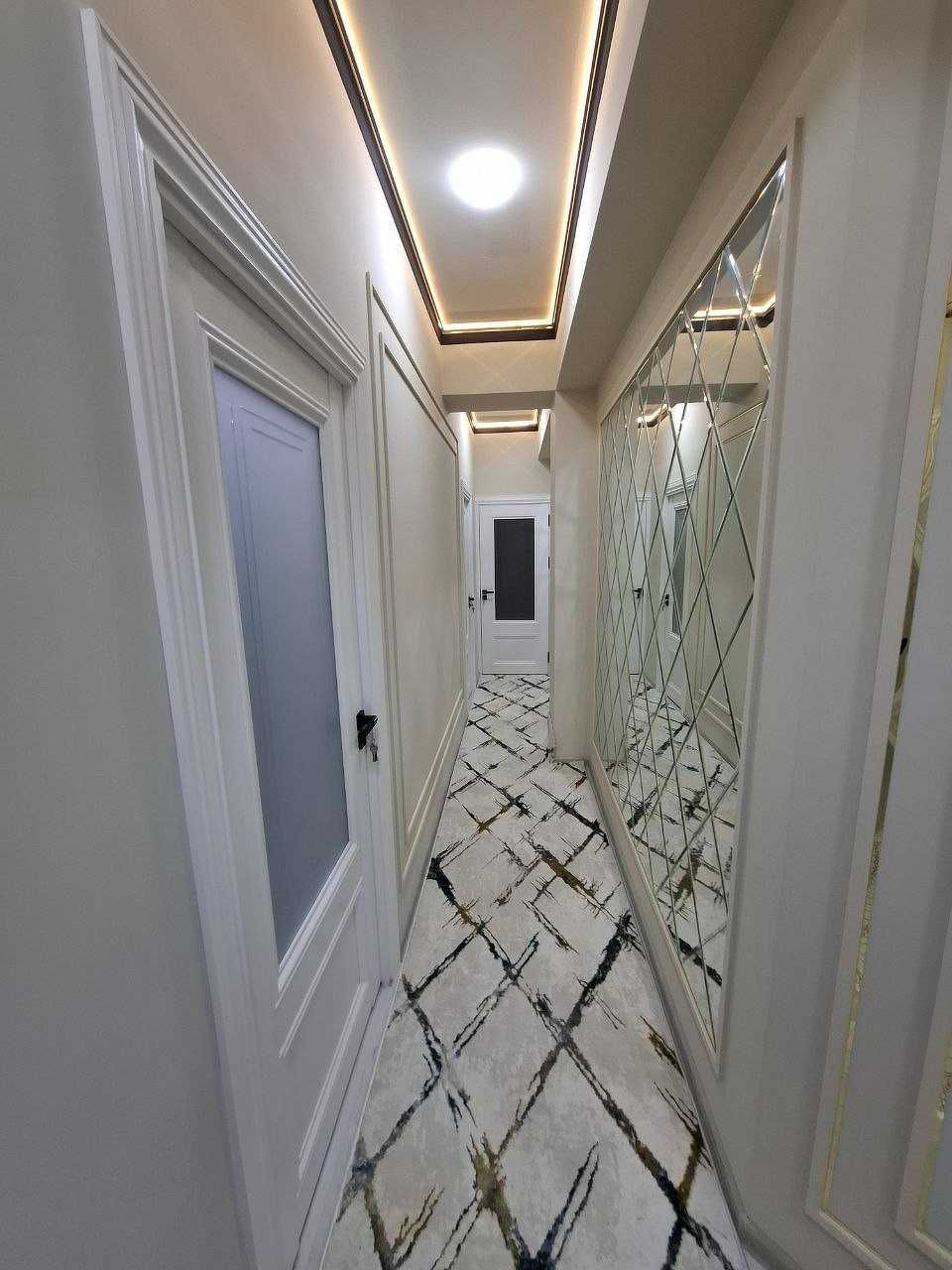Срочно продаётся Метро Олмос новостройка 3/4/9 за 71000$ (JT)