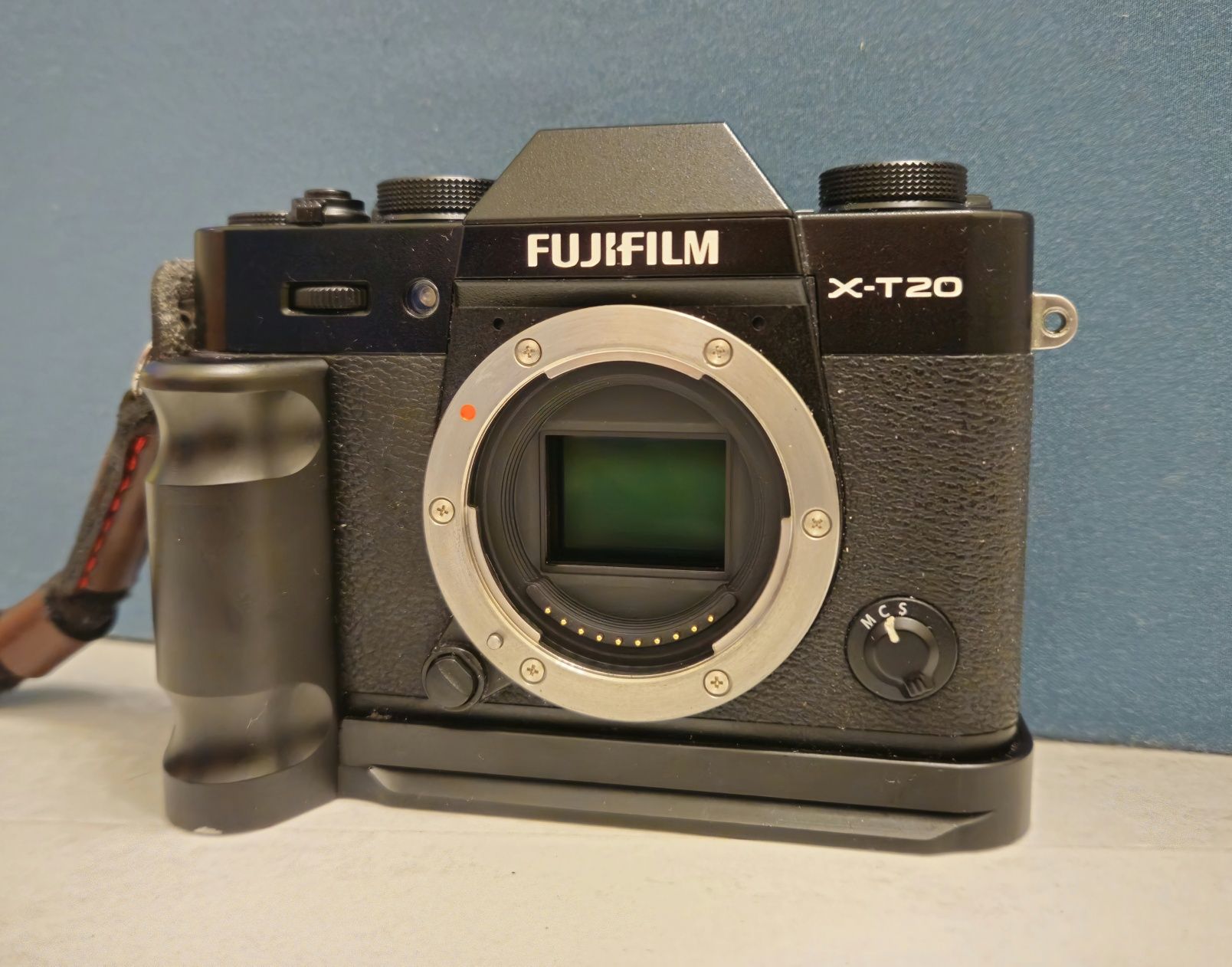 Фотоапарат Fujifilm X-T20