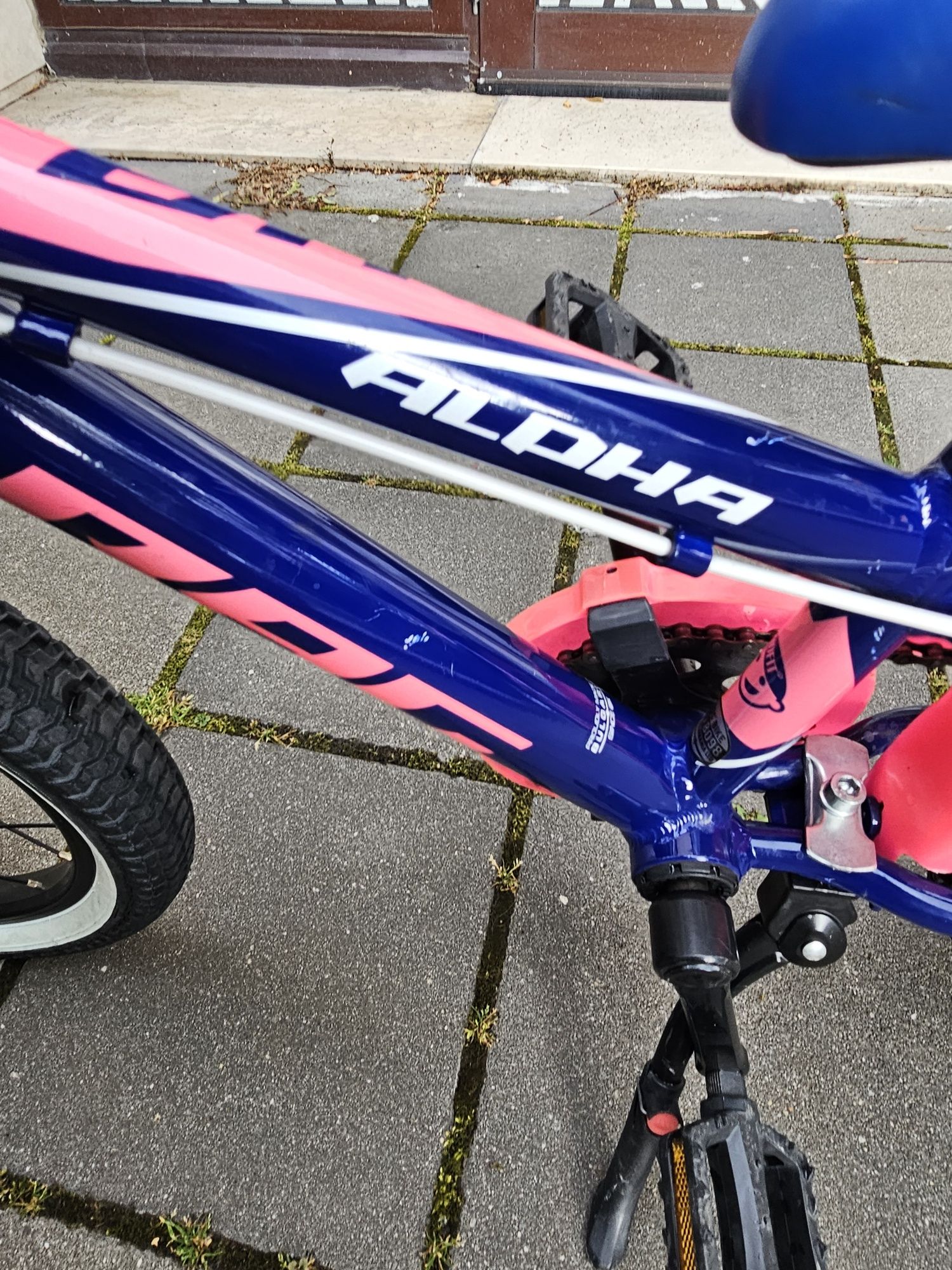 Детско колело драг/drag 18