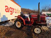 Tractor second Yanmar F14, 14 CP, 4x4, Transport GRATUIT si RATE FIXE
