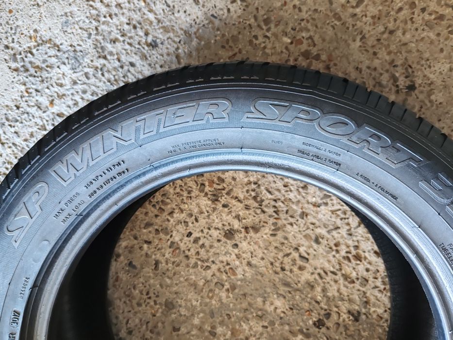 4 anvelope 235 55 18