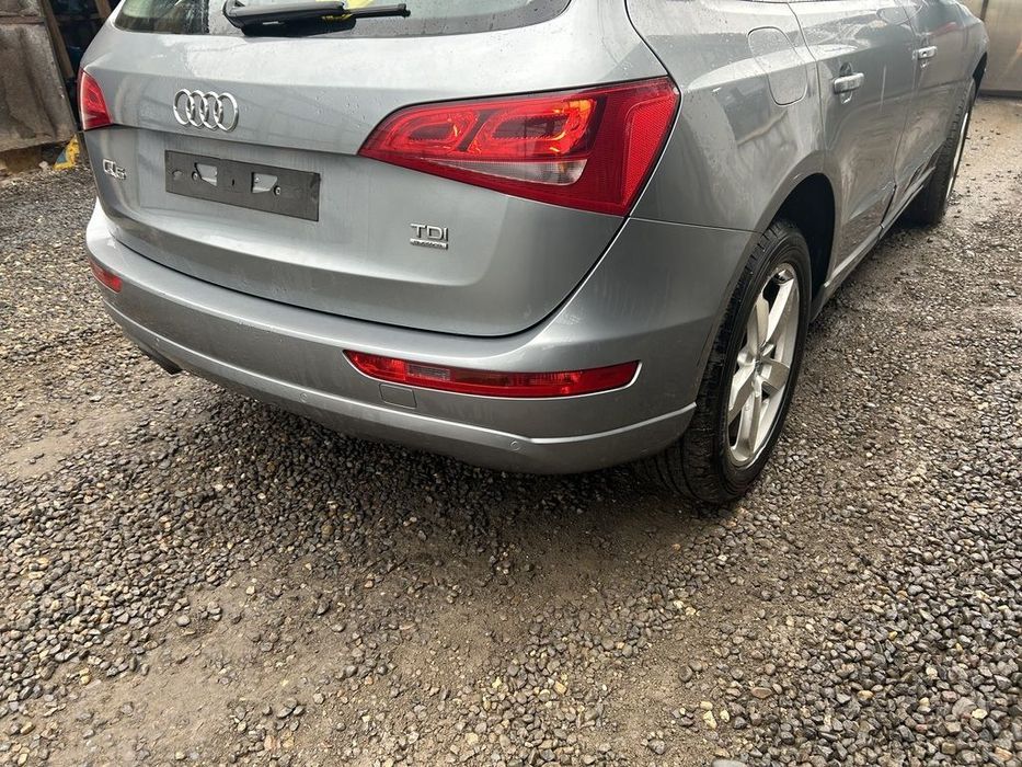 Bara spate AUDI Q5 2008 - 2015 SUV 4 Usi GRI (1222)