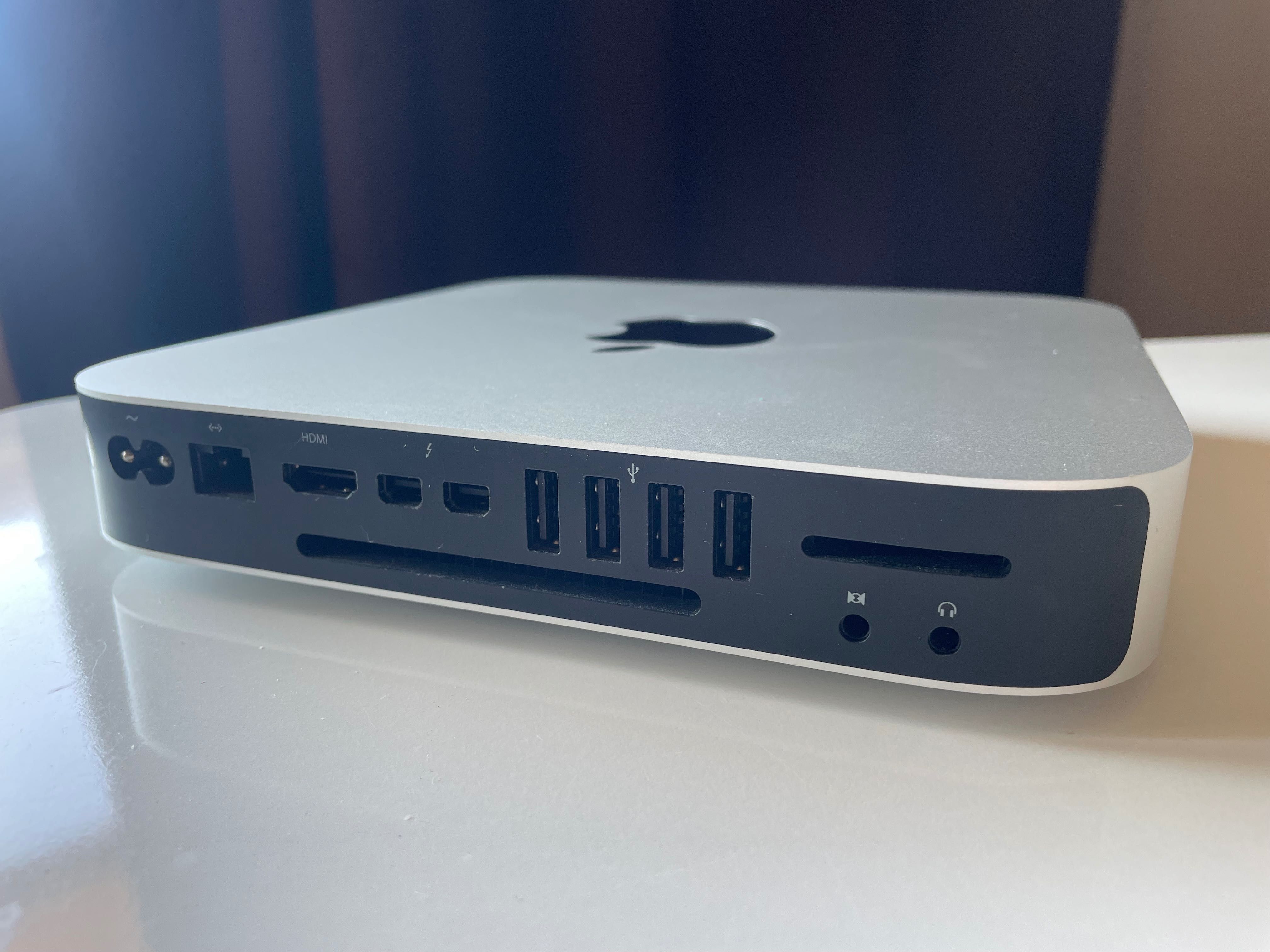 Mac Mini 8GB RAM 256GB SSD Intel i5