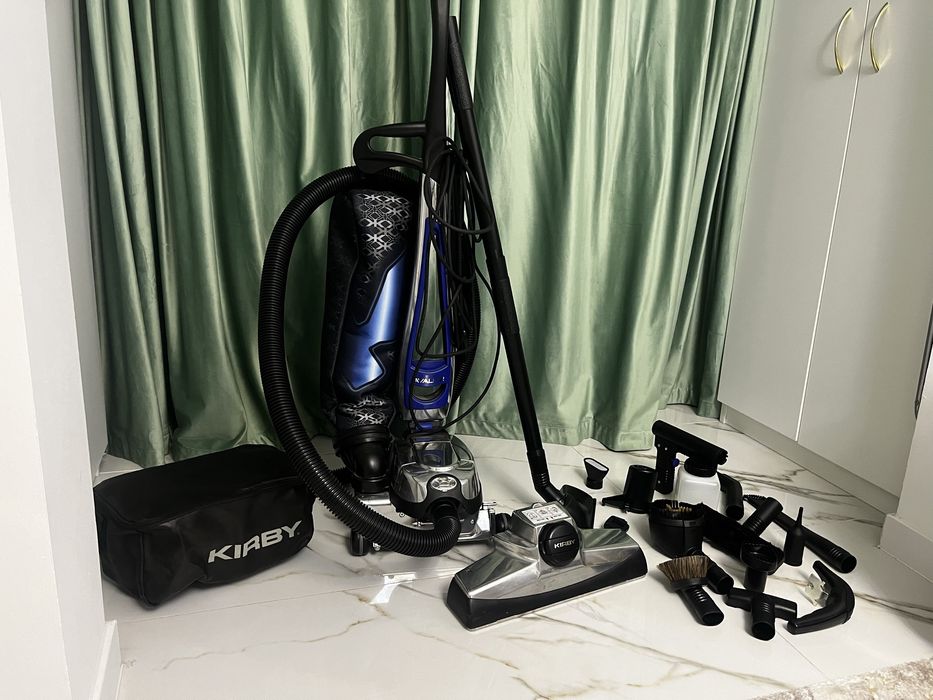 Aspirator kirby avalir 2