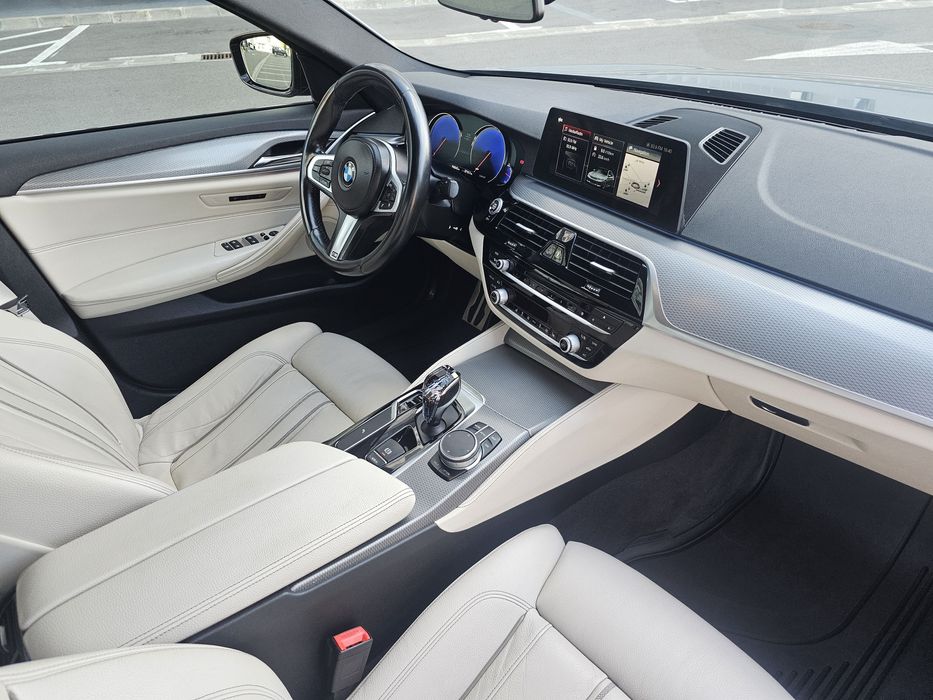 BMW Seria 5 G30 M Pack