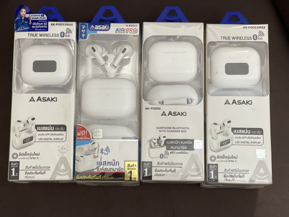 Наушники и гарнитуры AIRPODS PRO фирма ASAKI